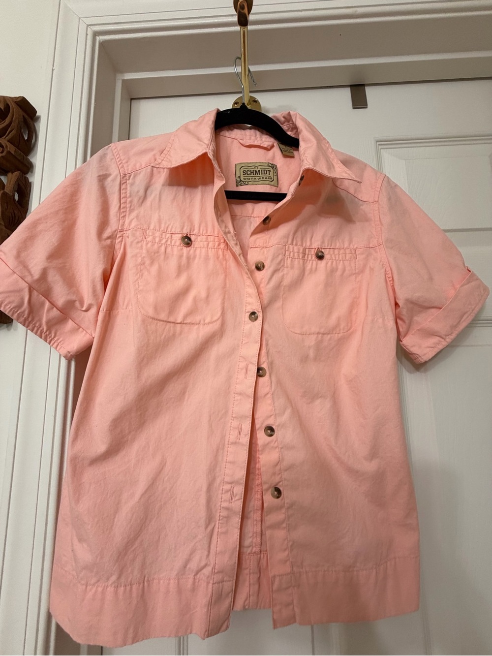 Schmidt Work Wear shirt 100% cotton